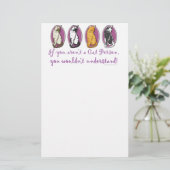 Papeterie Si vous n'êtes pas un Chat........ (Debout devant)