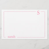 Papeterie Simple (Devant)