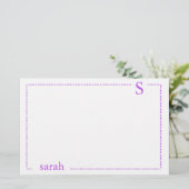 Papeterie Simple (Debout devant)