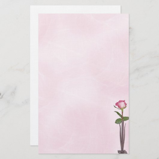 Papeterie Simplicité (Devant / Derrière)