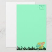 Papeterie Sirène (Devant / Derrière)