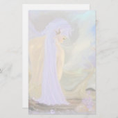 Papeterie Sirène et Starfish ! (Devant / Derrière)