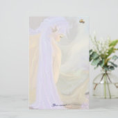 Papeterie Sirène pourpre haïe ! (Debout devant)