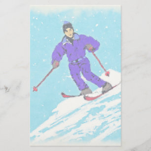 PAPETERIE SKIEUR