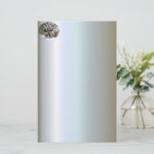 Papeterie Sleigh Ride in the Snowy Forest (Debout devant)