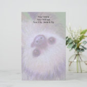Papeterie Sloth (Debout devant)