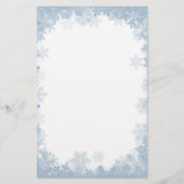 Papeterie SnowFrame (Devant)