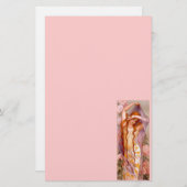 Papeterie Soiree d'Ete Nouveau (Devant / Derrière)