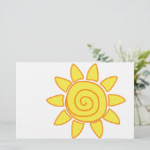 Papeterie Soleil (Debout devant)