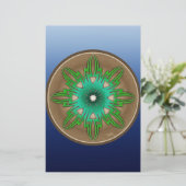 Papeterie Soleil vert (Debout devant)