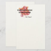 Papeterie Soren Kierkegaard (Devant / Derrière)