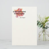 Papeterie Soren Kierkegaard (Debout devant)