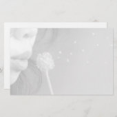 Papeterie Souhait (Devant / Derrière)