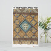 Papeterie Sources d'eau chaude, AR Quapaw Dome Tiles Cadeaux (Debout devant)