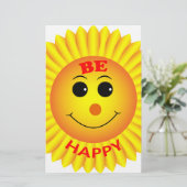 Papeterie Soyez heureux (Debout devant)