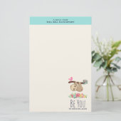 Papeterie Soyez Vous, Le Monde Aidera Drôle À Dire Sloth (Debout devant)