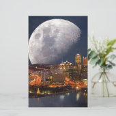 Papeterie Spacey Pittsburgh (Debout devant)