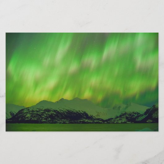 Papeterie Spectaculaire Aurora (Devant)