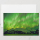 Papeterie Spectaculaire Aurora (Devant / Derrière)