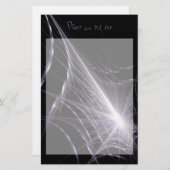 Papeterie Spider Web (Devant / Derrière)