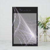 Papeterie Spider Web (Debout devant)