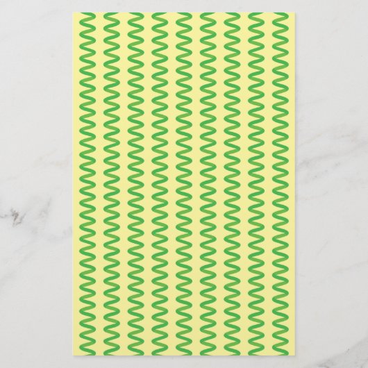 Papeterie Spiruline stupéfiante (Dos)