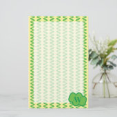 Papeterie Spiruline stupéfiante (Debout devant)