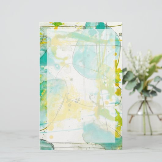 Papeterie Splash II (Debout devant)