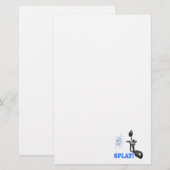 Papeterie Splf (Devant / Derrière)