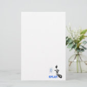 Papeterie Splf (Debout devant)