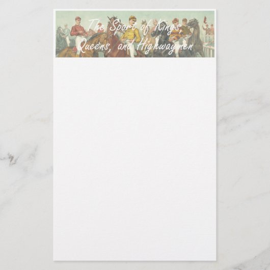 Papeterie Sport SUPÉRIEUR des rois (Devant)