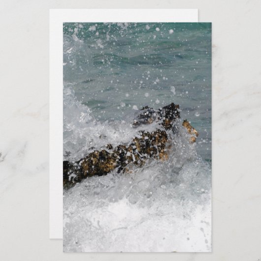 Papeterie Spray (Devant / Derrière)