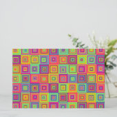 Papeterie Squares (Debout devant)