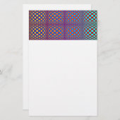 Papeterie Squares 2 (Devant / Derrière)