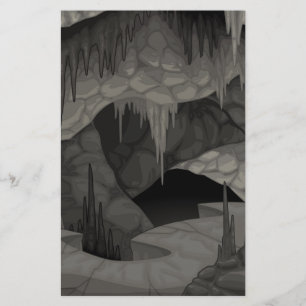 Papeterie squelette violon