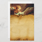 Papeterie St Michael l'Archange, Parchemin Brown (Devant / Derrière)