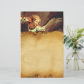 Papeterie St Michael l'Archange, Parchemin Brown (Debout devant)