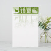 Papeterie Stag À Dusk (Debout devant)