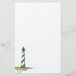 Papeterie Station du phare de Cape Hatteras
