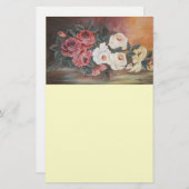 Papeterie stationnaire (Devant / Derrière)