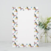 Papeterie STATIONNAIRE, CHEVAUX D'Art Pop (Debout devant)