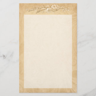 Papeterie Stationnaire décoratif vintage