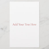 PAPETERIE STATIONNAIRE : WILLIAM MORRIS : HONEYSUCKLE +TULIP (Dos)