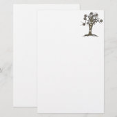 Papeterie steampunk (Devant / Derrière)