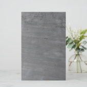 Papeterie Structure du ciment (Debout devant)