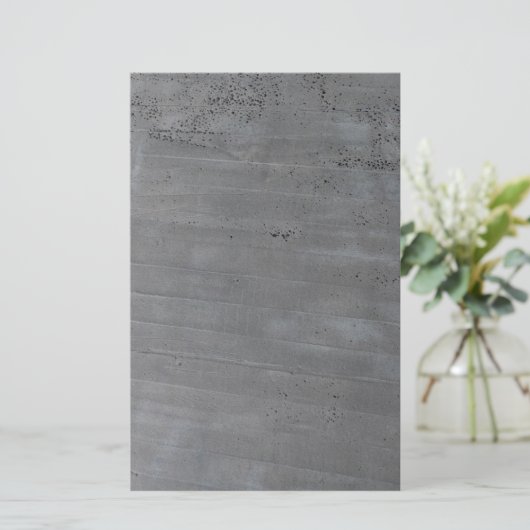 Papeterie Structure du ciment (Debout devant)