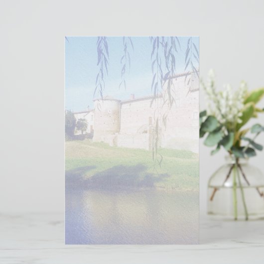 Papeterie Structure médiévale ! (Debout devant)