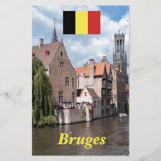 Papeterie Stunning ! Bruges (Devant)