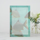 Papeterie Style d'aquarium stationnaire (Debout devant)