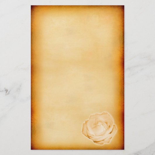 Papeterie Style vintage (Devant)